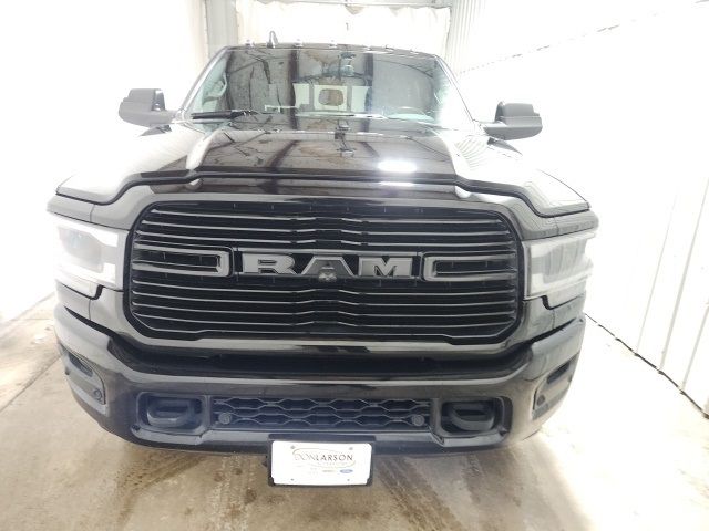 2021 Ram 2500 Laramie