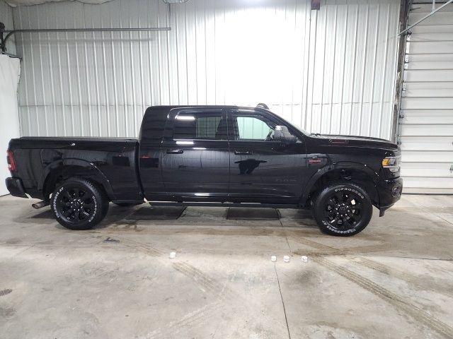 2021 Ram 2500 Laramie