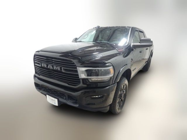 2021 Ram 2500 Laramie