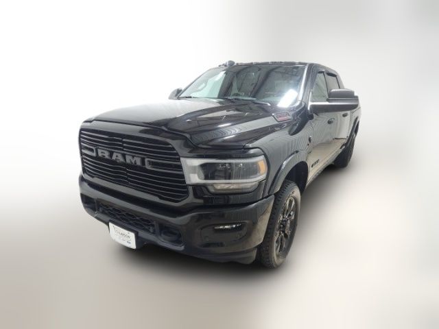 2021 Ram 2500 Laramie