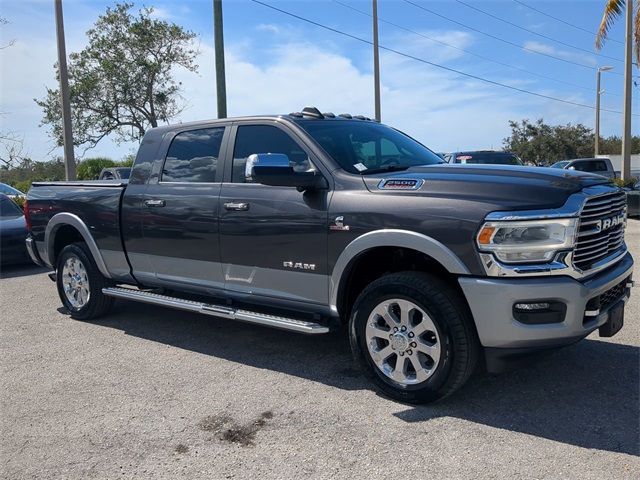 2021 Ram 2500 Laramie