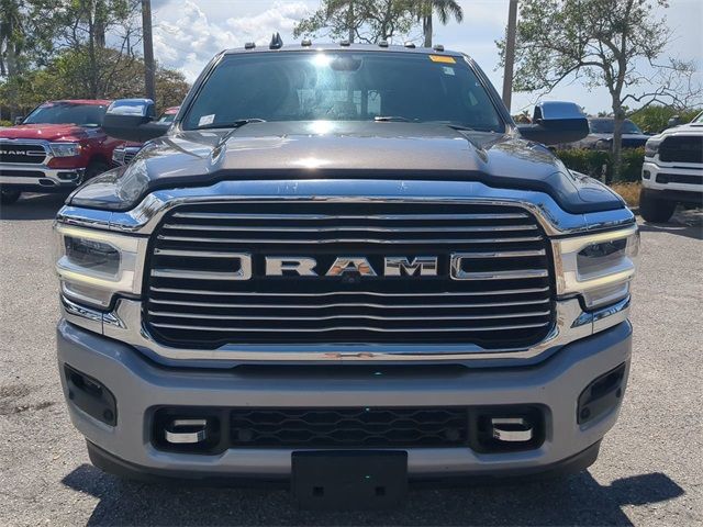 2021 Ram 2500 Laramie