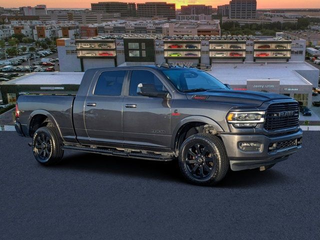 2021 Ram 2500 Laramie