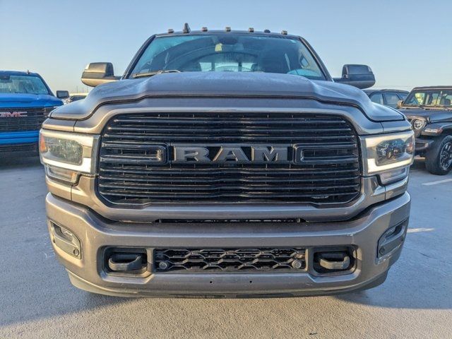 2021 Ram 2500 Laramie