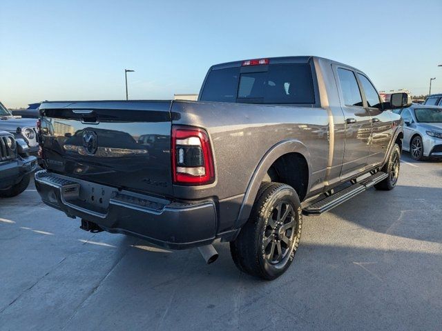 2021 Ram 2500 Laramie