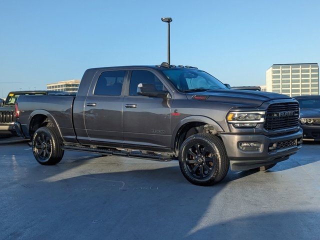 2021 Ram 2500 Laramie