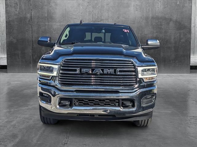 2021 Ram 2500 Laramie