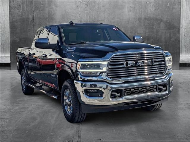 2021 Ram 2500 Laramie