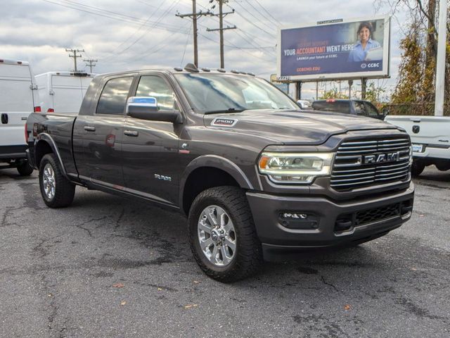 2021 Ram 2500 Laramie