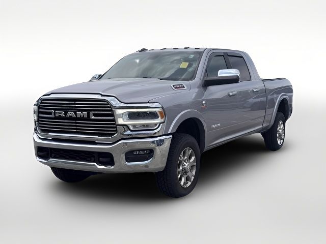2021 Ram 2500 Laramie