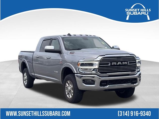 2021 Ram 2500 Laramie
