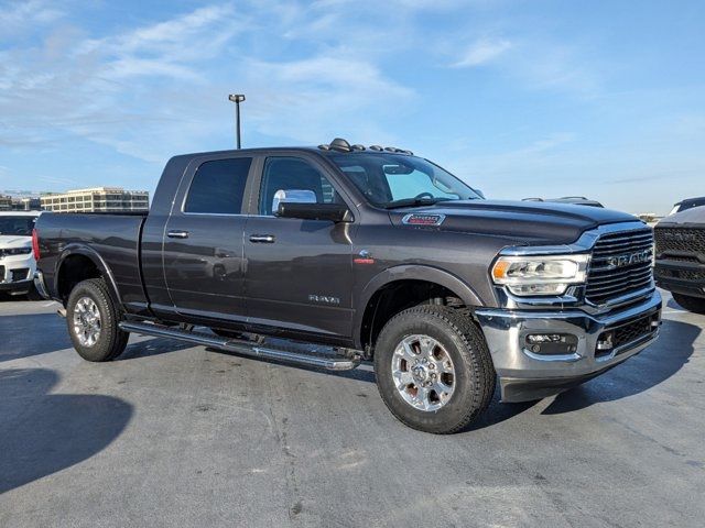 2021 Ram 2500 Laramie