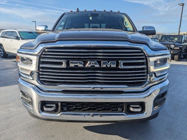 2021 Ram 2500 Laramie