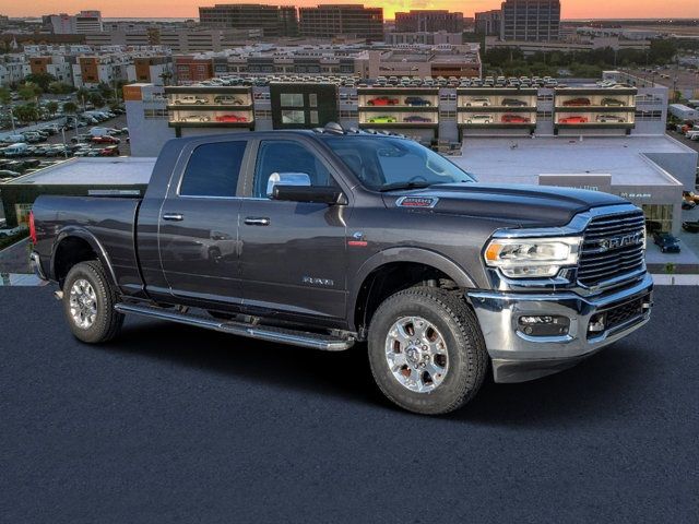 2021 Ram 2500 Laramie