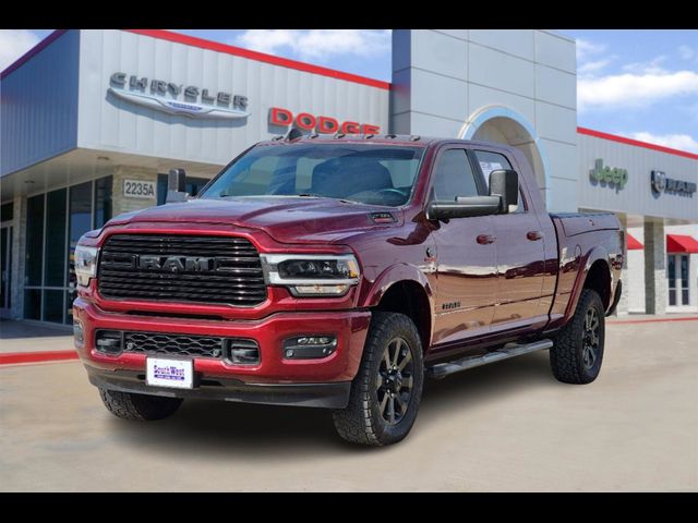 2021 Ram 2500 Laramie