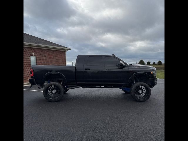 2021 Ram 2500 Laramie