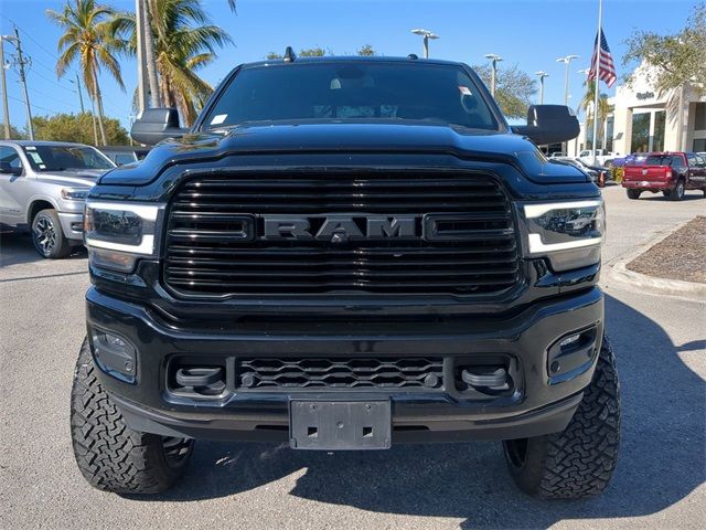 2021 Ram 2500 Laramie