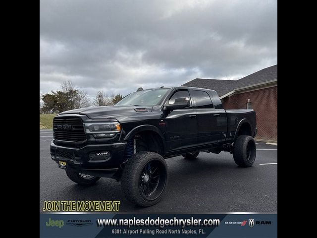 2021 Ram 2500 Laramie