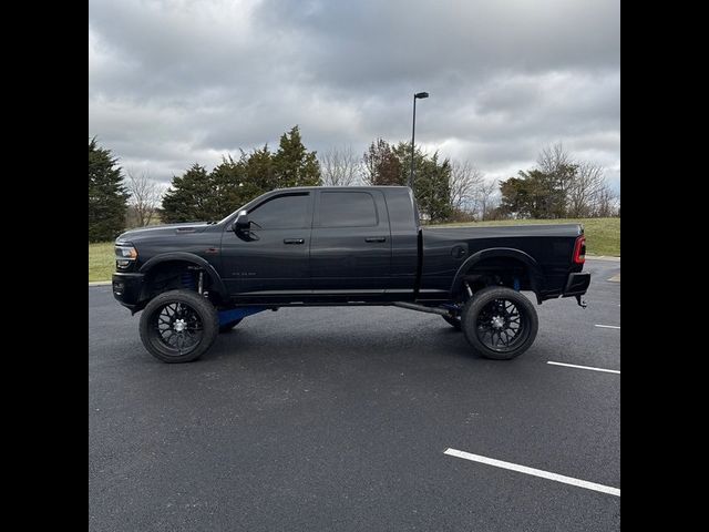 2021 Ram 2500 Laramie