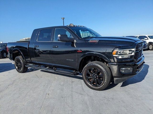 2021 Ram 2500 Laramie