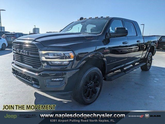 2021 Ram 2500 Laramie