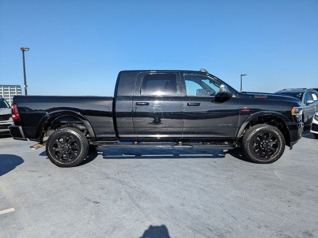 2021 Ram 2500 Laramie