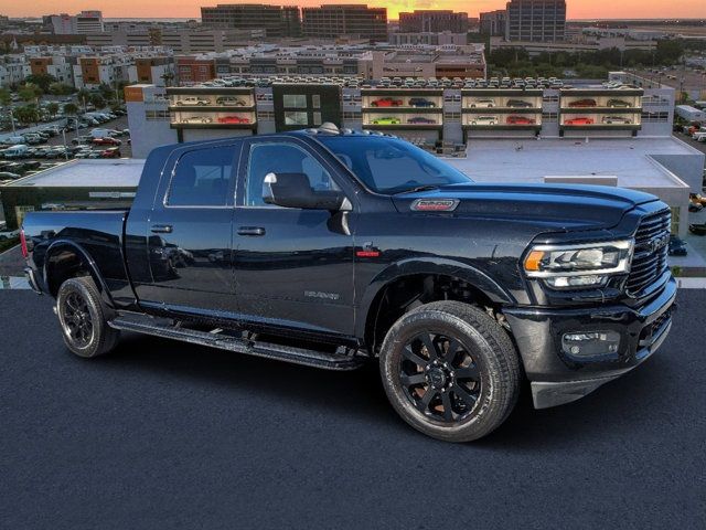 2021 Ram 2500 Laramie