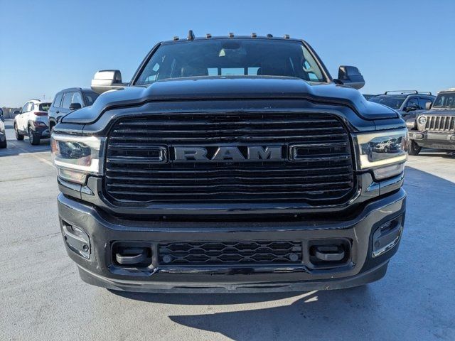 2021 Ram 2500 Laramie