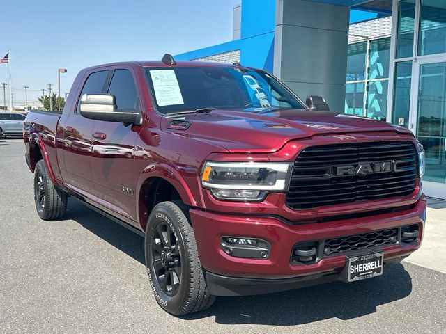 2021 Ram 2500 Laramie