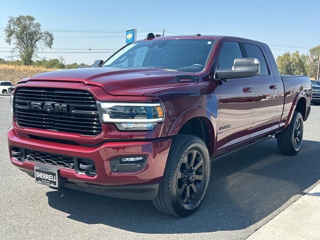 2021 Ram 2500 Laramie