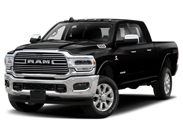 2021 Ram 2500 Laramie