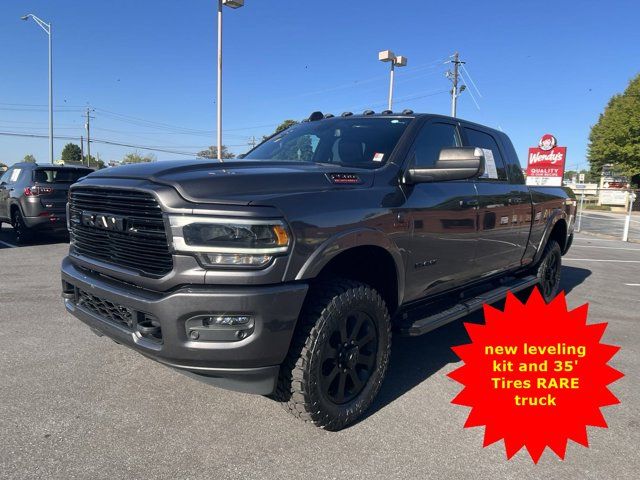 2021 Ram 2500 Laramie