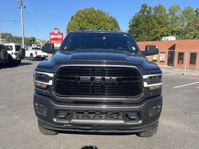 2021 Ram 2500 Laramie