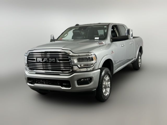 2021 Ram 2500 Laramie