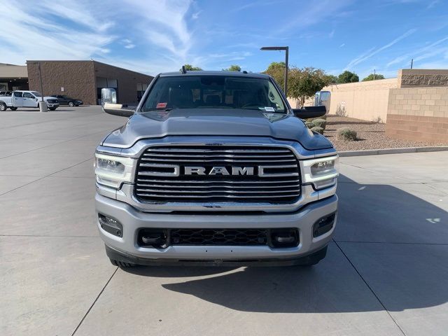 2021 Ram 2500 Laramie