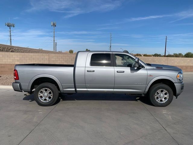 2021 Ram 2500 Laramie