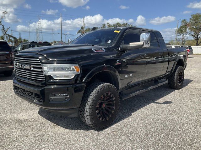 2021 Ram 2500 Laramie