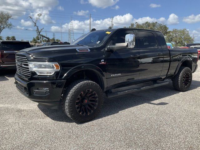 2021 Ram 2500 Laramie