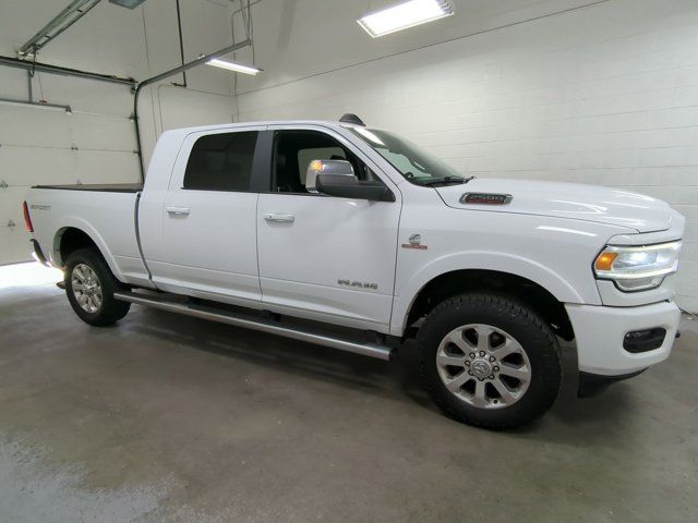 2021 Ram 2500 Laramie