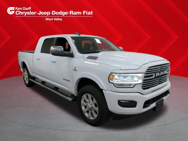 2021 Ram 2500 Laramie