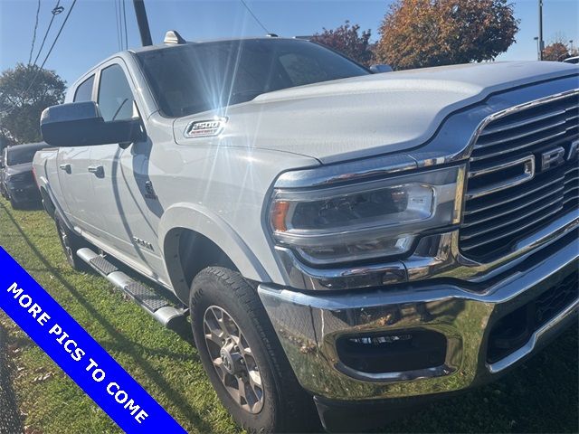 2021 Ram 2500 Laramie