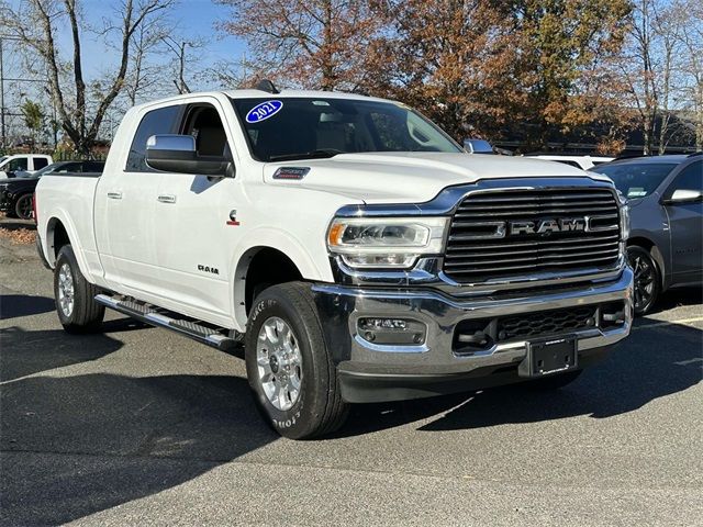 2021 Ram 2500 Laramie