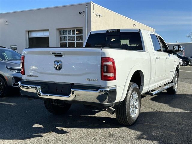 2021 Ram 2500 Laramie