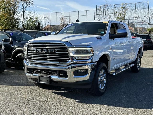 2021 Ram 2500 Laramie