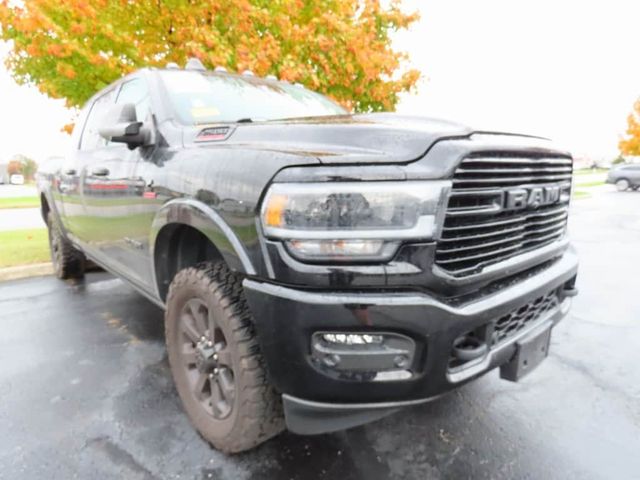 2021 Ram 2500 Laramie