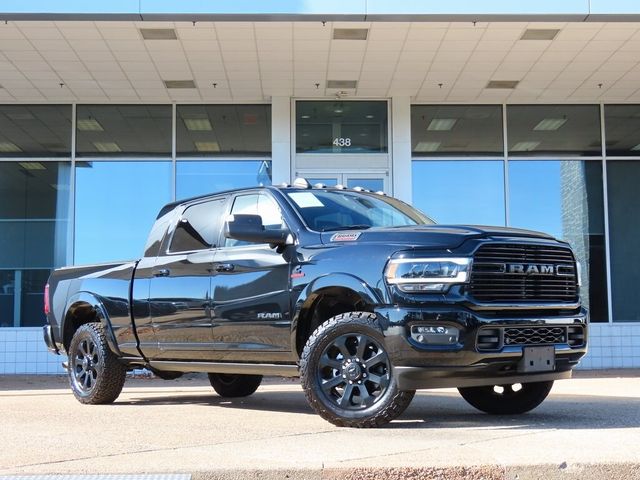 2021 Ram 2500 Laramie