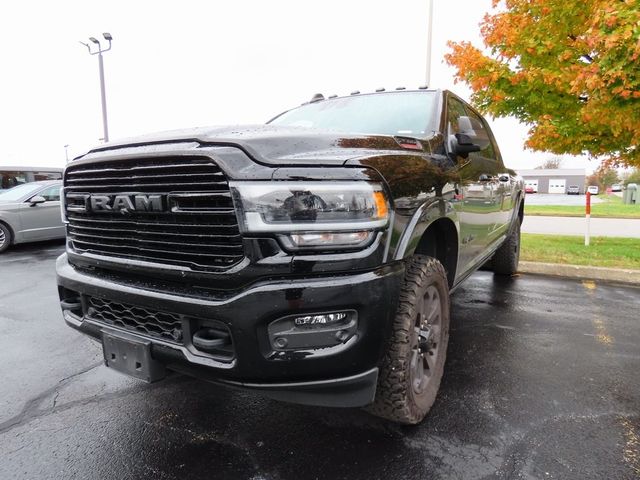 2021 Ram 2500 Laramie