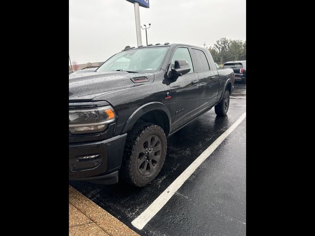 2021 Ram 2500 Laramie