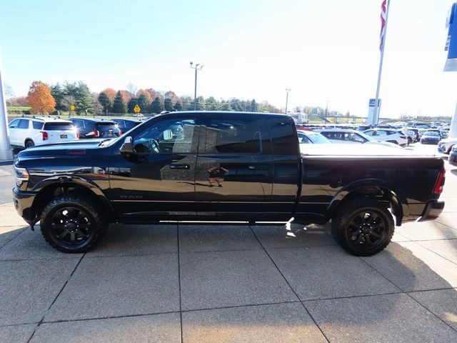 2021 Ram 2500 Laramie