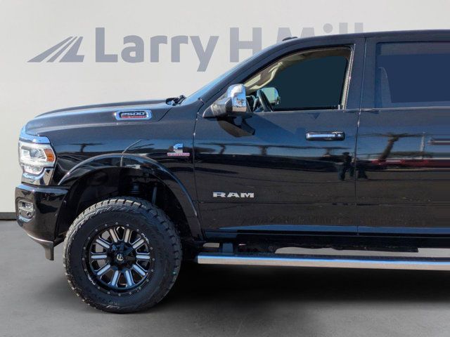 2021 Ram 2500 Laramie